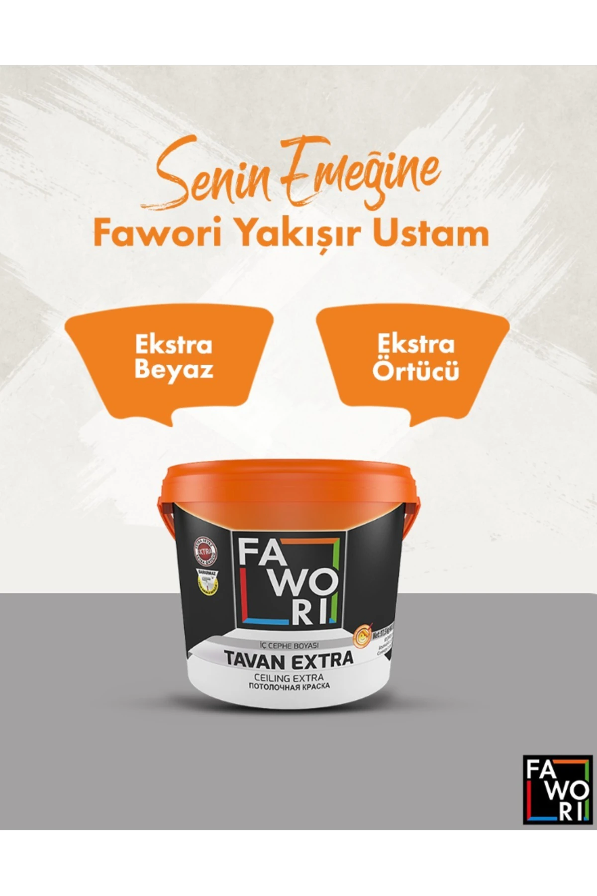 TAVAN EXTRA 17,5 KG