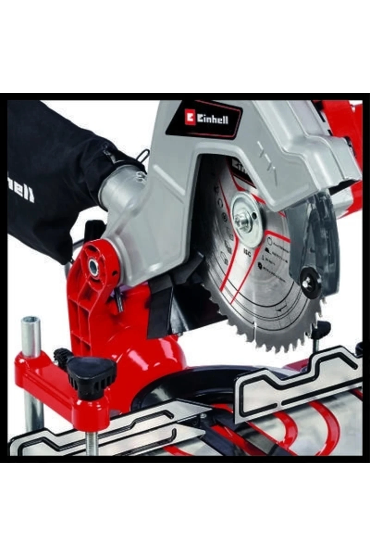 EİNHELL TC-MS 216 GÖNYE TESTERE