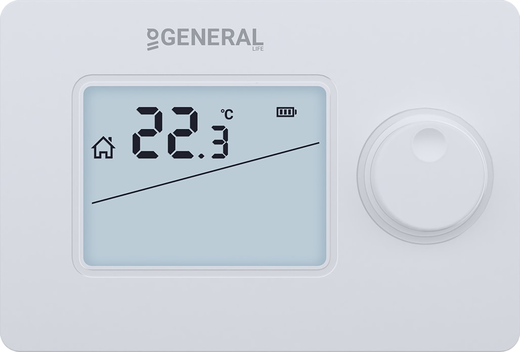 HT250 Smart Kablosuz Akıllı Tuya Oda Termostatı