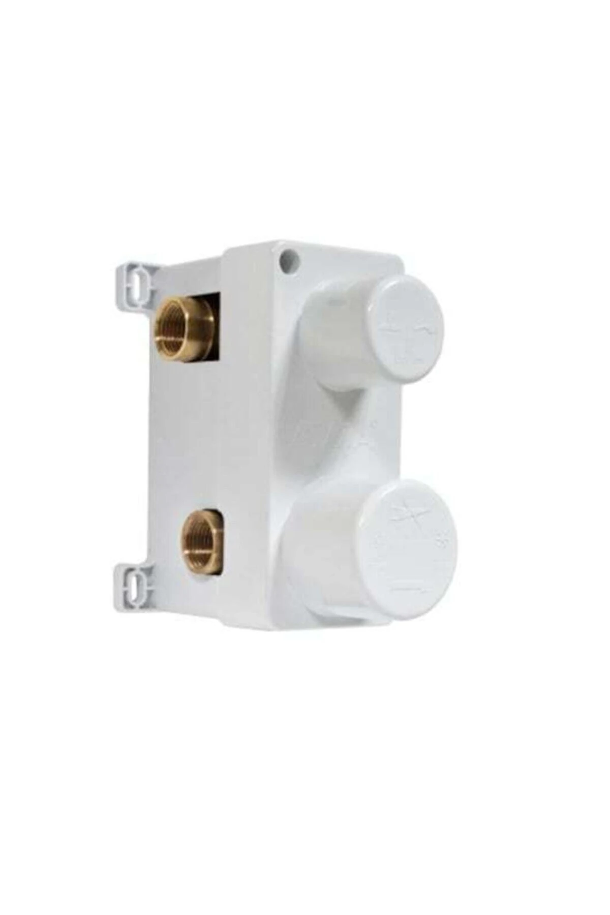 Ankastre Banyo Bataryası Sıva Altı Grubu - 3 Yollu 102166301 (20 Yıl Garantili)