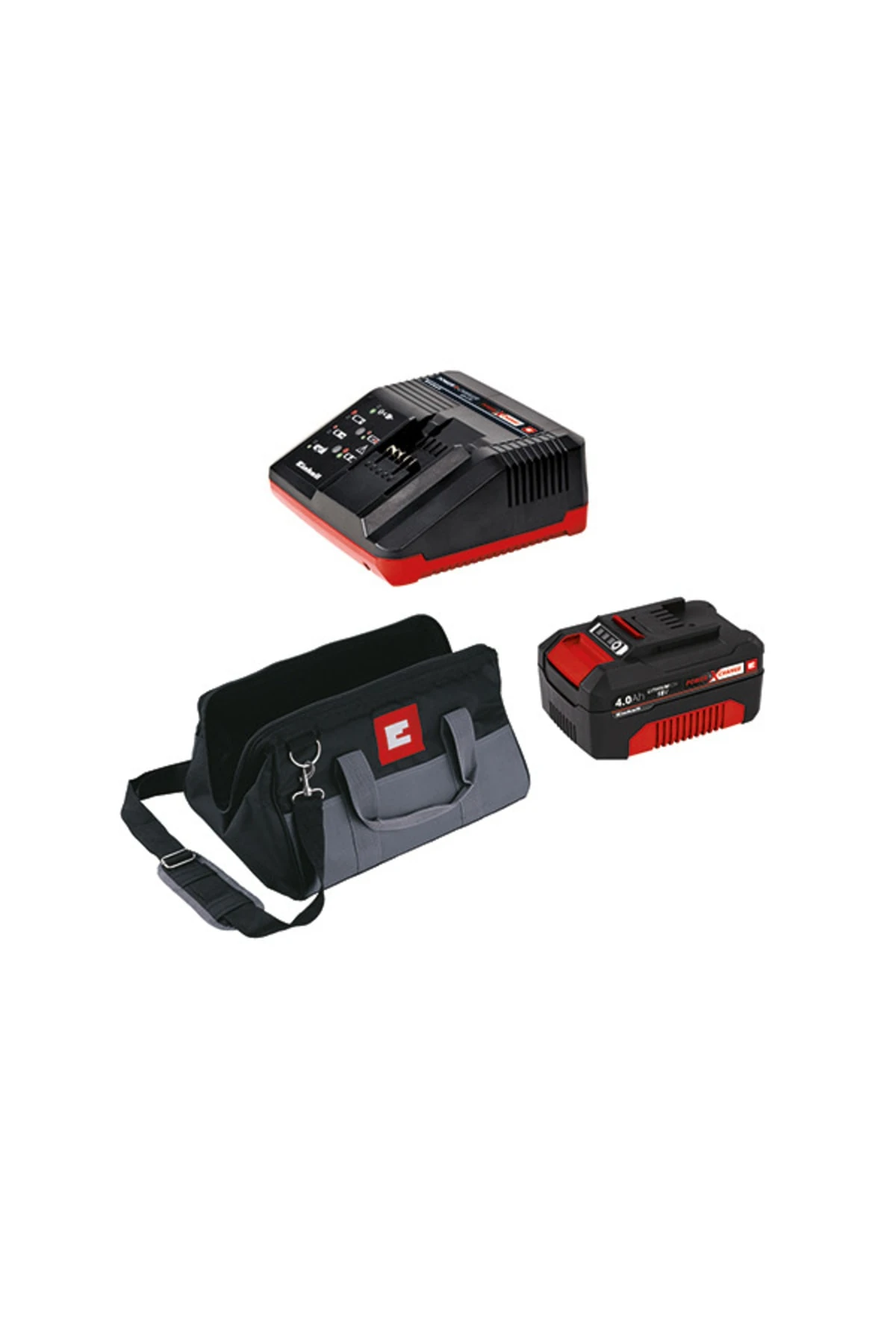 TE-CI 18 Li BL Kit (1x4,0 Ah), Akülü Darbeli Vidalama