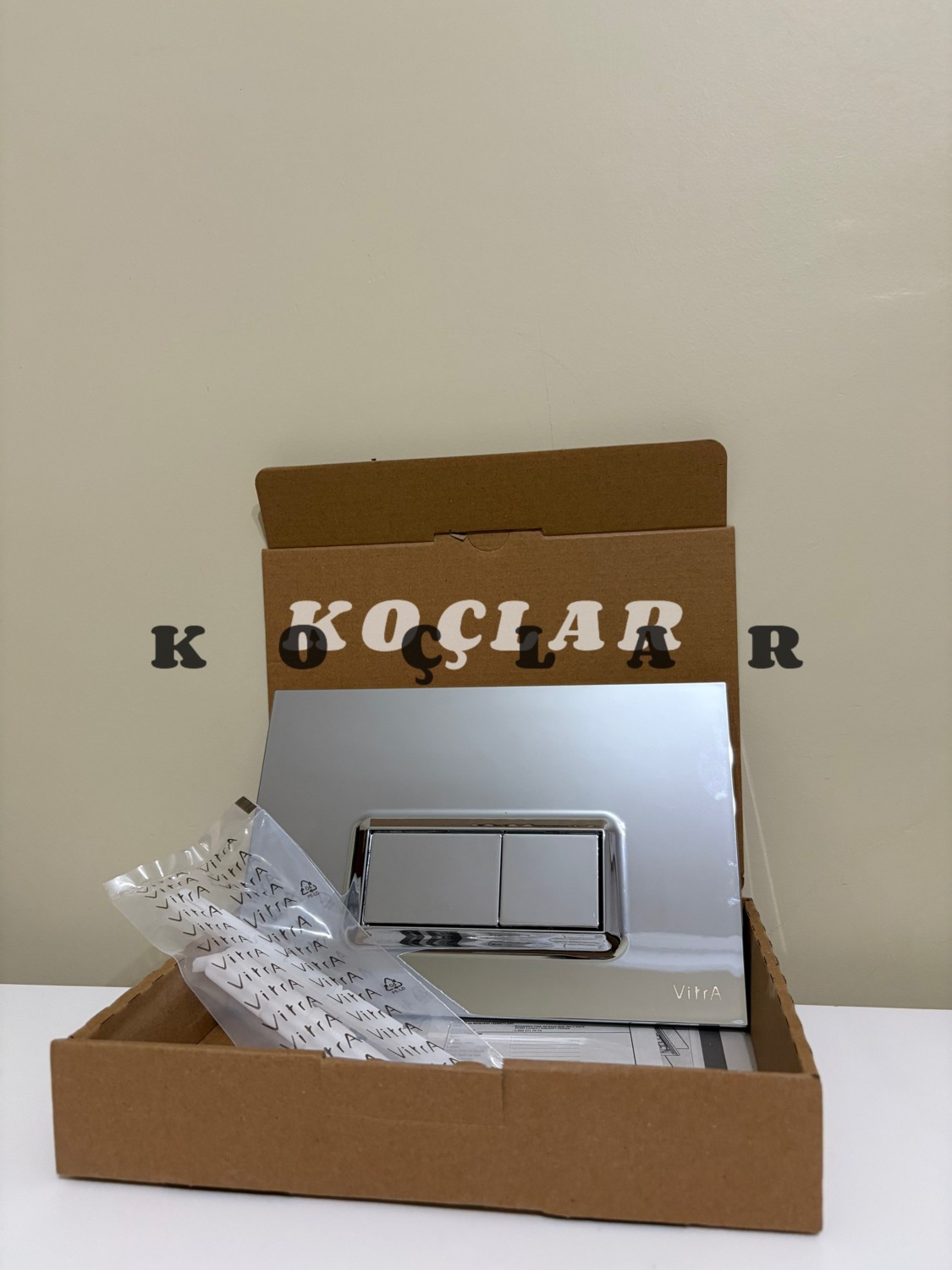 Gömme Rezarvuar Kompleset (Doldurma Grubu Boşaltma Grubu Rezarvuar Kapagı)