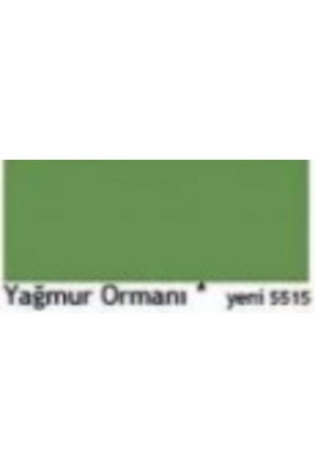 Silikonlu Özel Mat Yağmur Ormanı Rengi Boya 2.5 lt