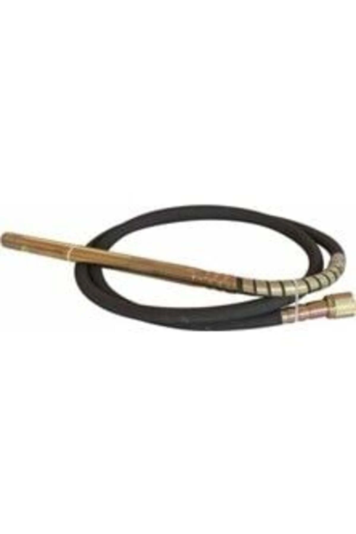 PR 1545 F Beton Vibratör Hortumu Boy 5mt Çap 45 mm