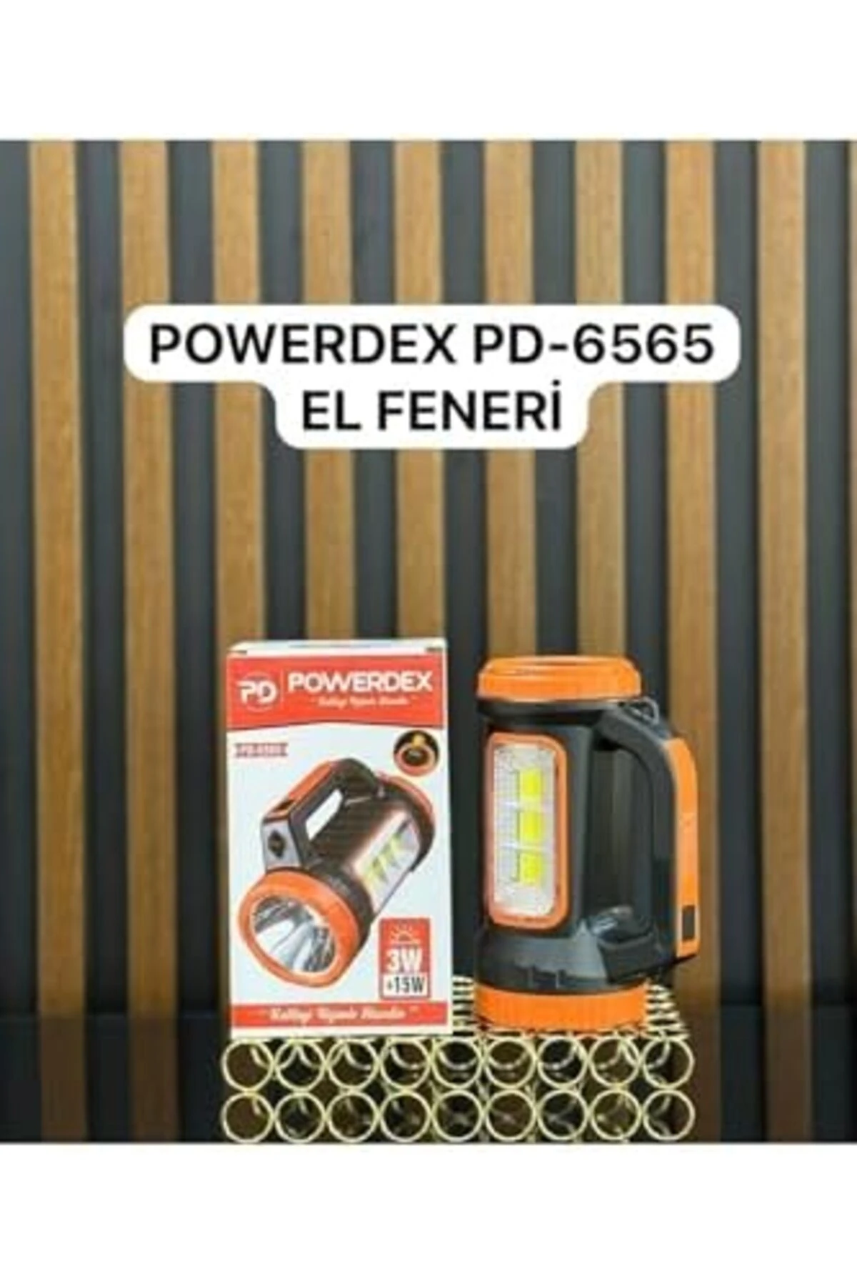 Pd-6565 Kamp 1190698