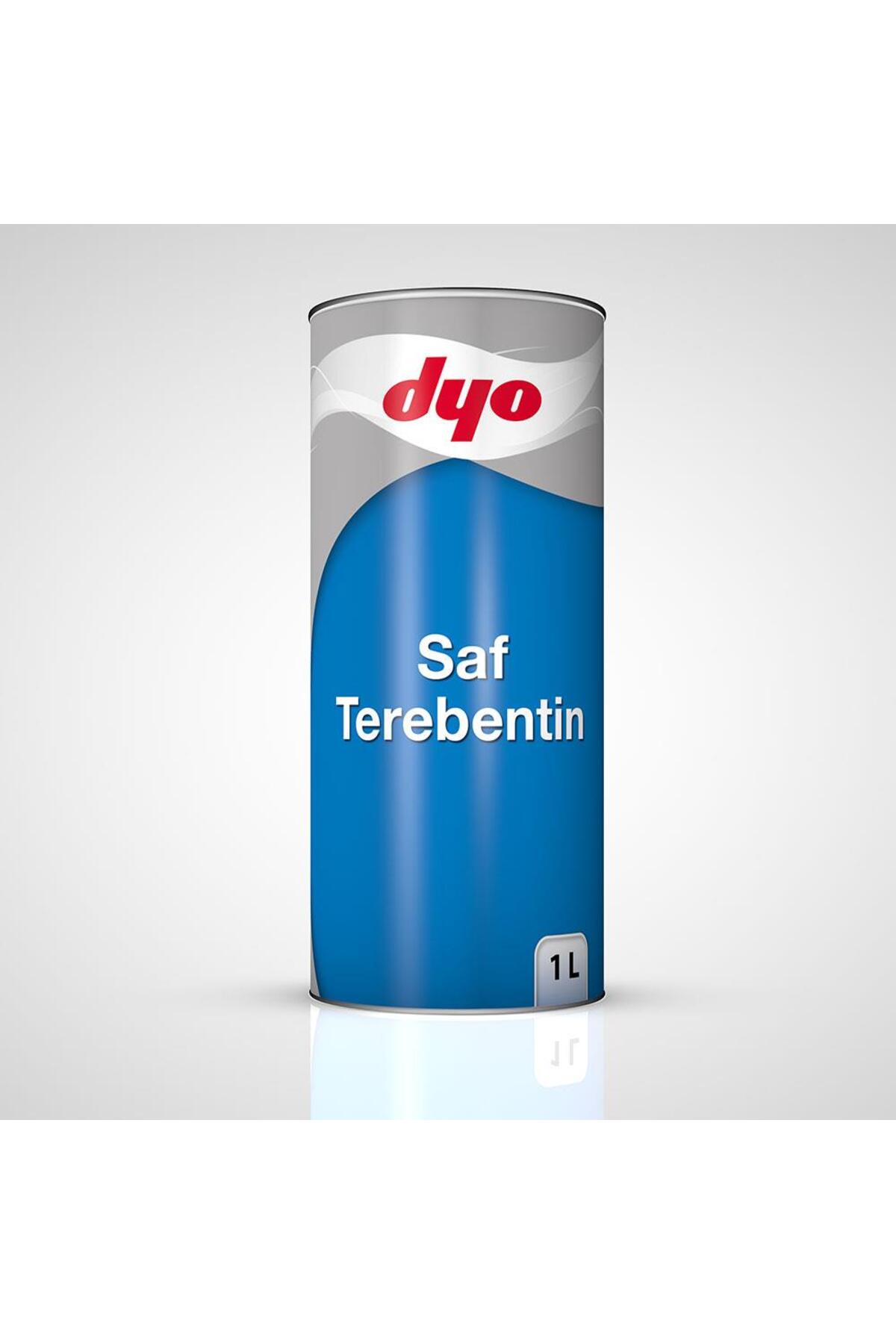 DYO Saf Terebentin 1 Litre