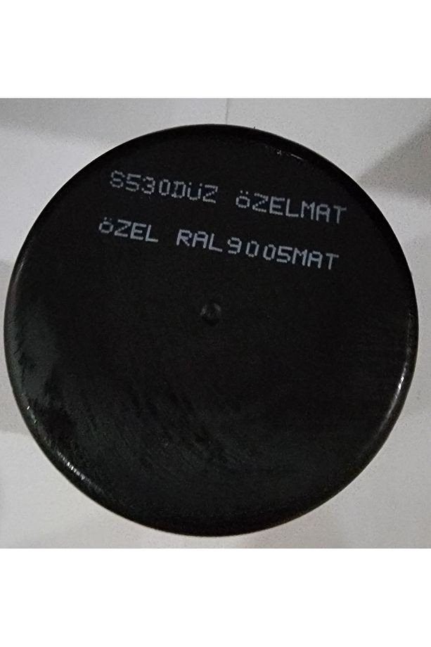 SPREY BOYA ÖZEL MAT SİYAH 400 ML