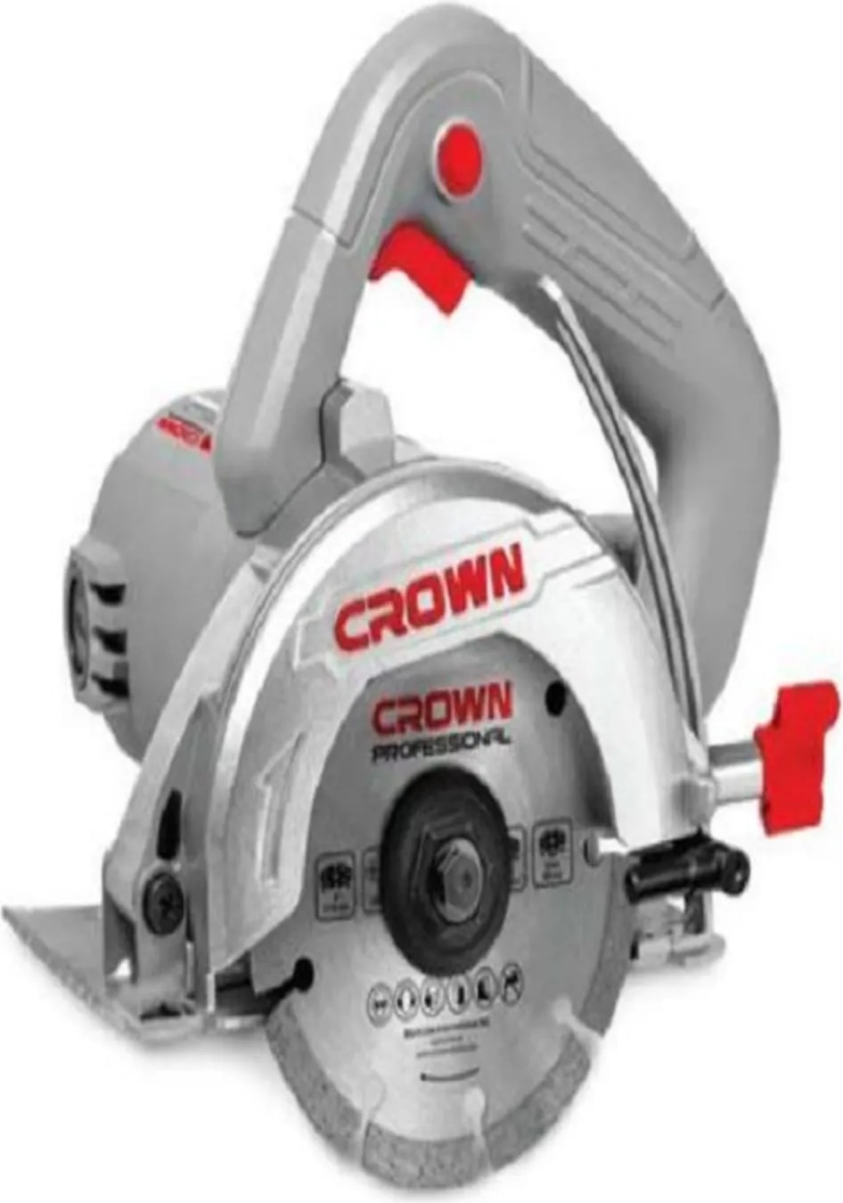 Mermer Kesme 1600W 115 mm CT15213-115-W