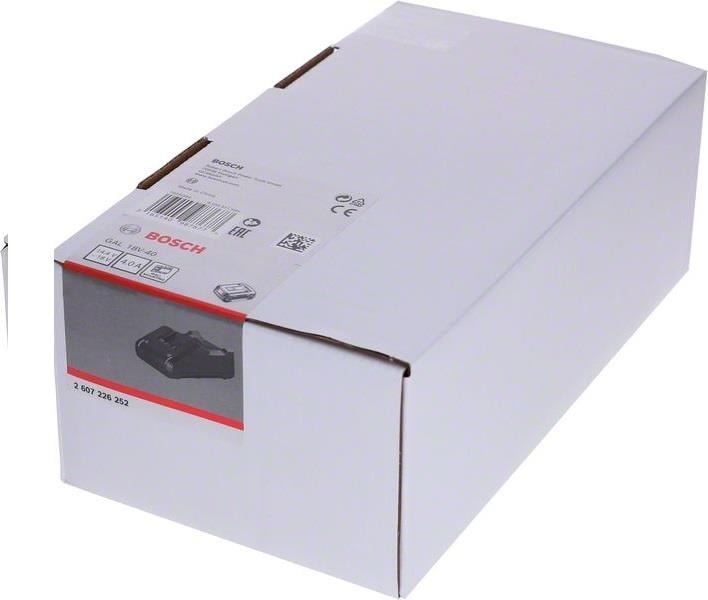BOSCH Akü Şarj Cihazı Li-Ion 18V GAL 18V-40 - 2607226252