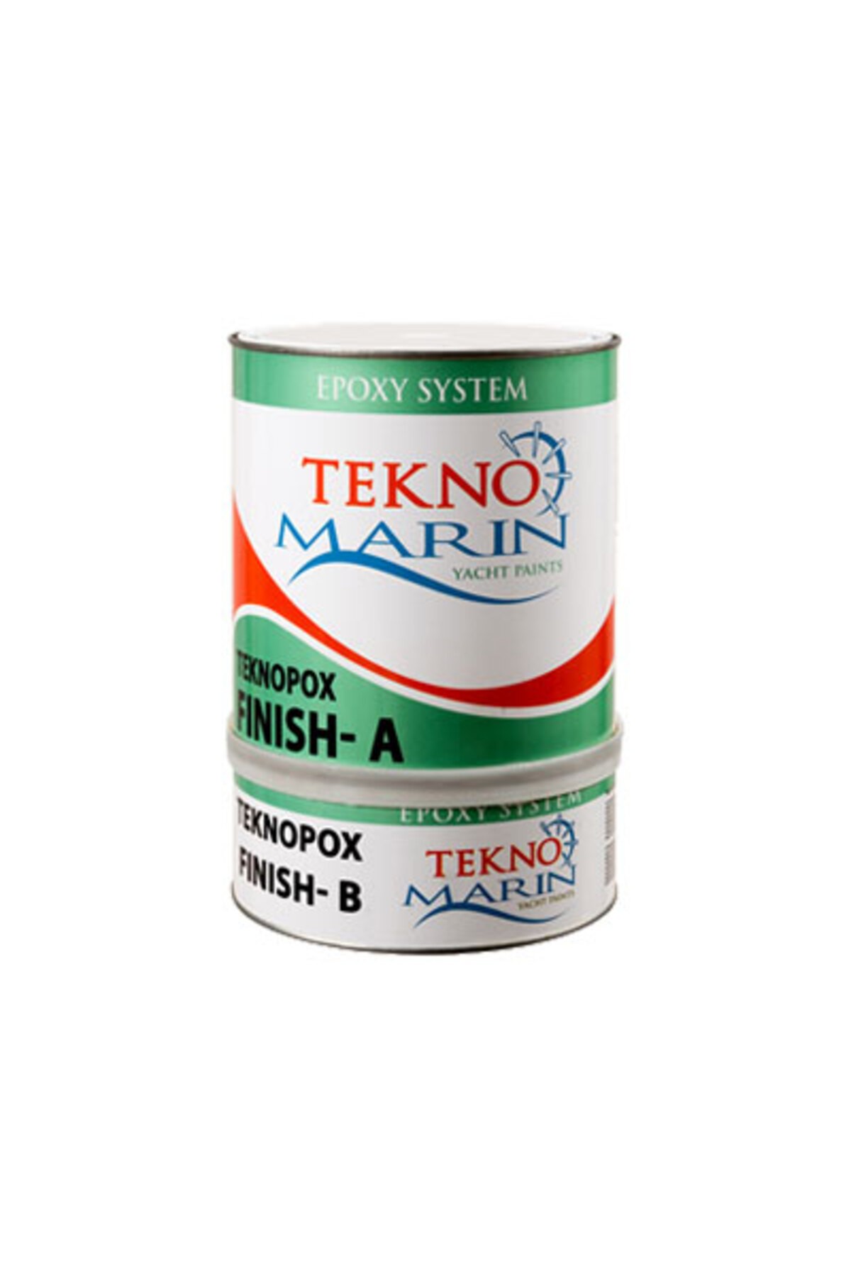 Epoksi Sonkat Boya Bayrak Kırmızı 1 Kg. 1037