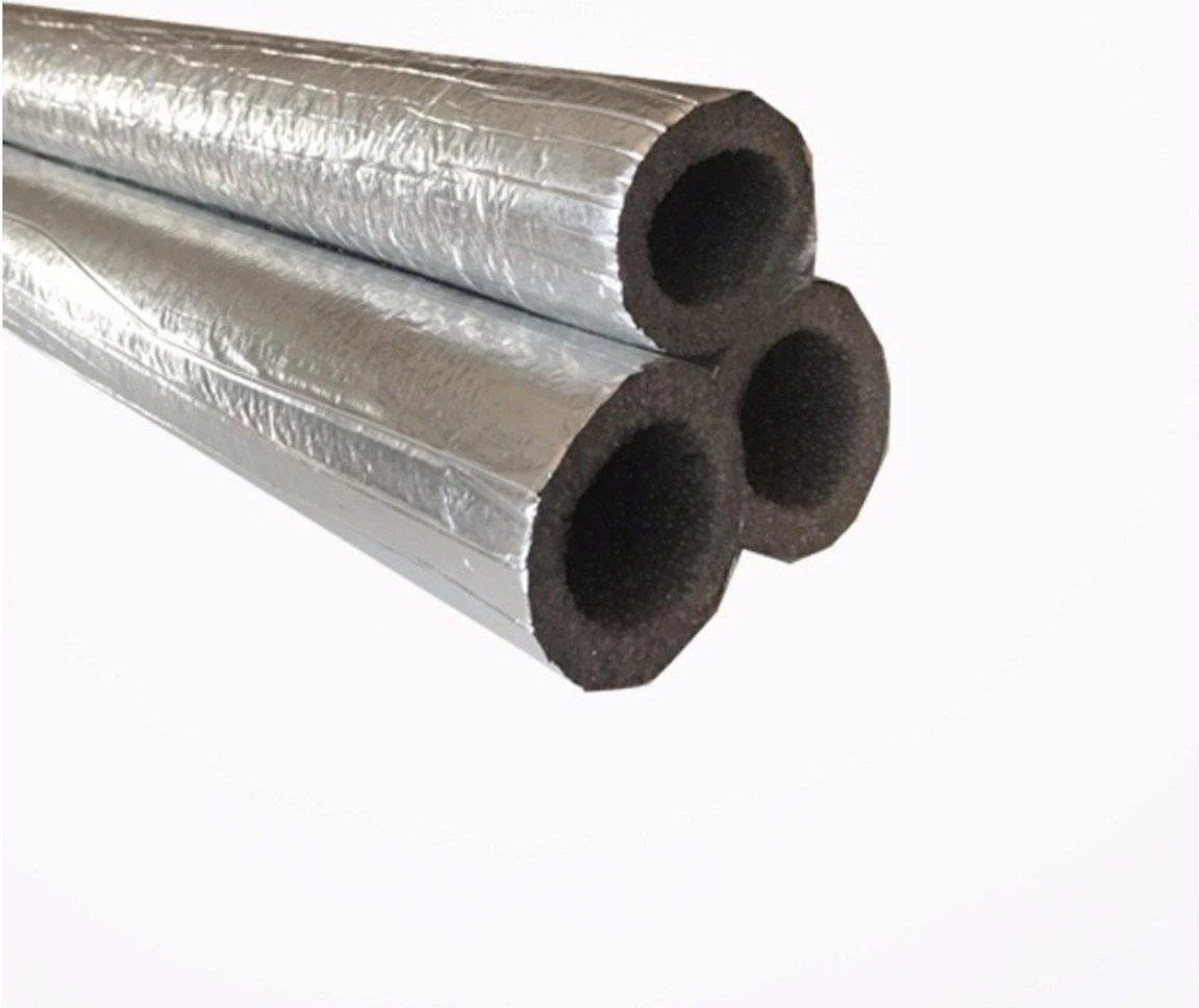 10 Adet 20 mm Termoflex Folyolu Boru Izolasyo 22 mm 1/2