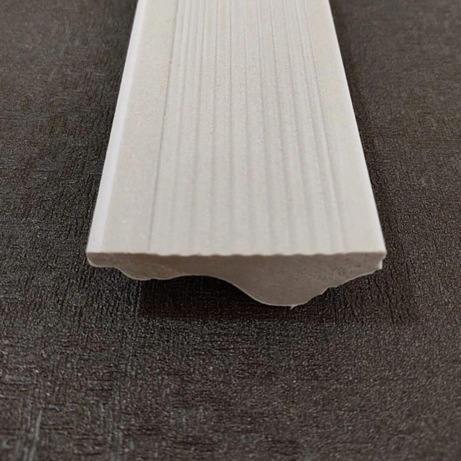 Dekoratif Boyanabilir 1 Adet 4 cm Polistren Duvar Çıtası