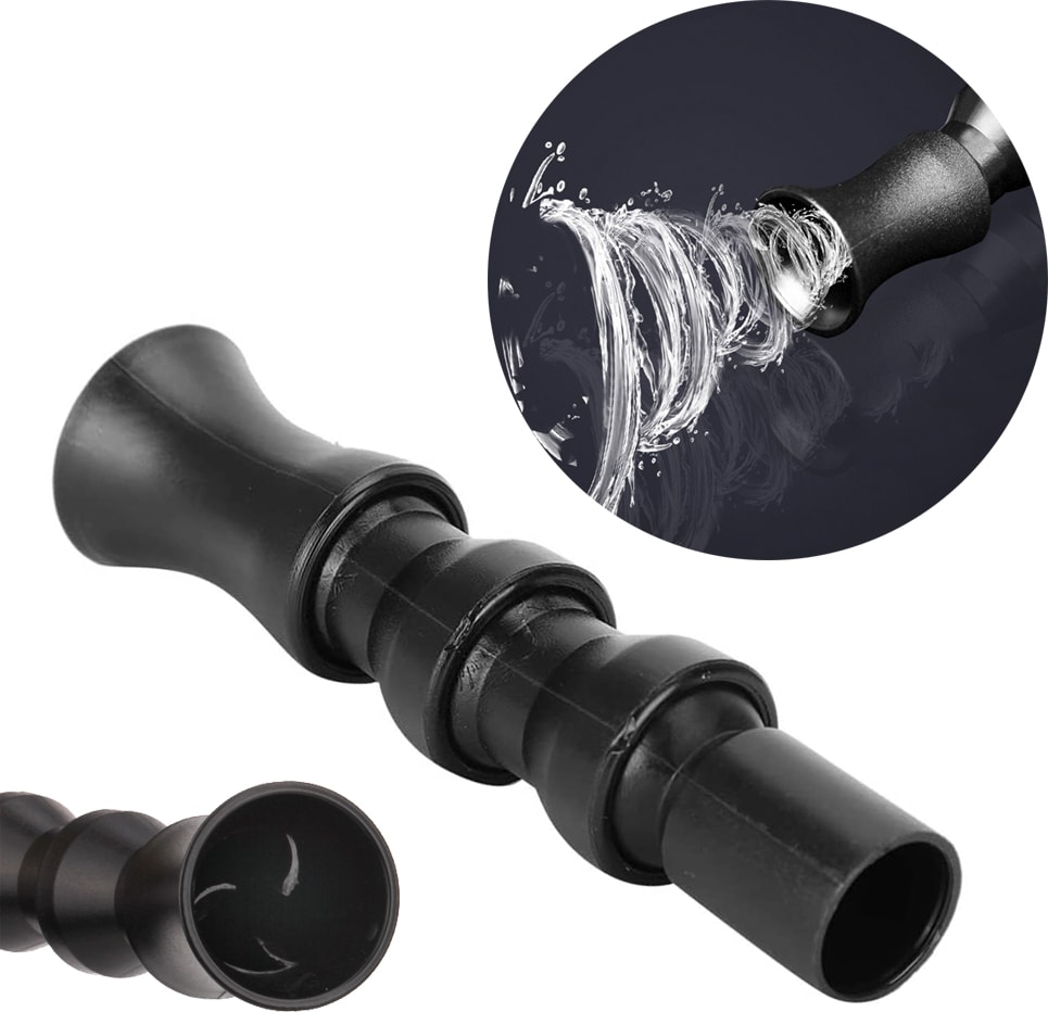 Od 25 mm Ördek Gagası S Stili Akvaryum 360° Ayarlamalı Nozul Su Çıkış Borusu Duckbill Dönüş Borusu Tesisat Fittingsi Filtre Pompa Su Akışı Çıkışı (Yurt Dışından)