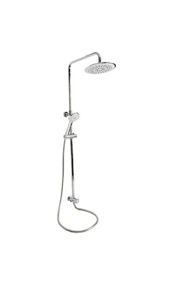 Plus 3c Rain Tepe Duş Seti, Krom A45718