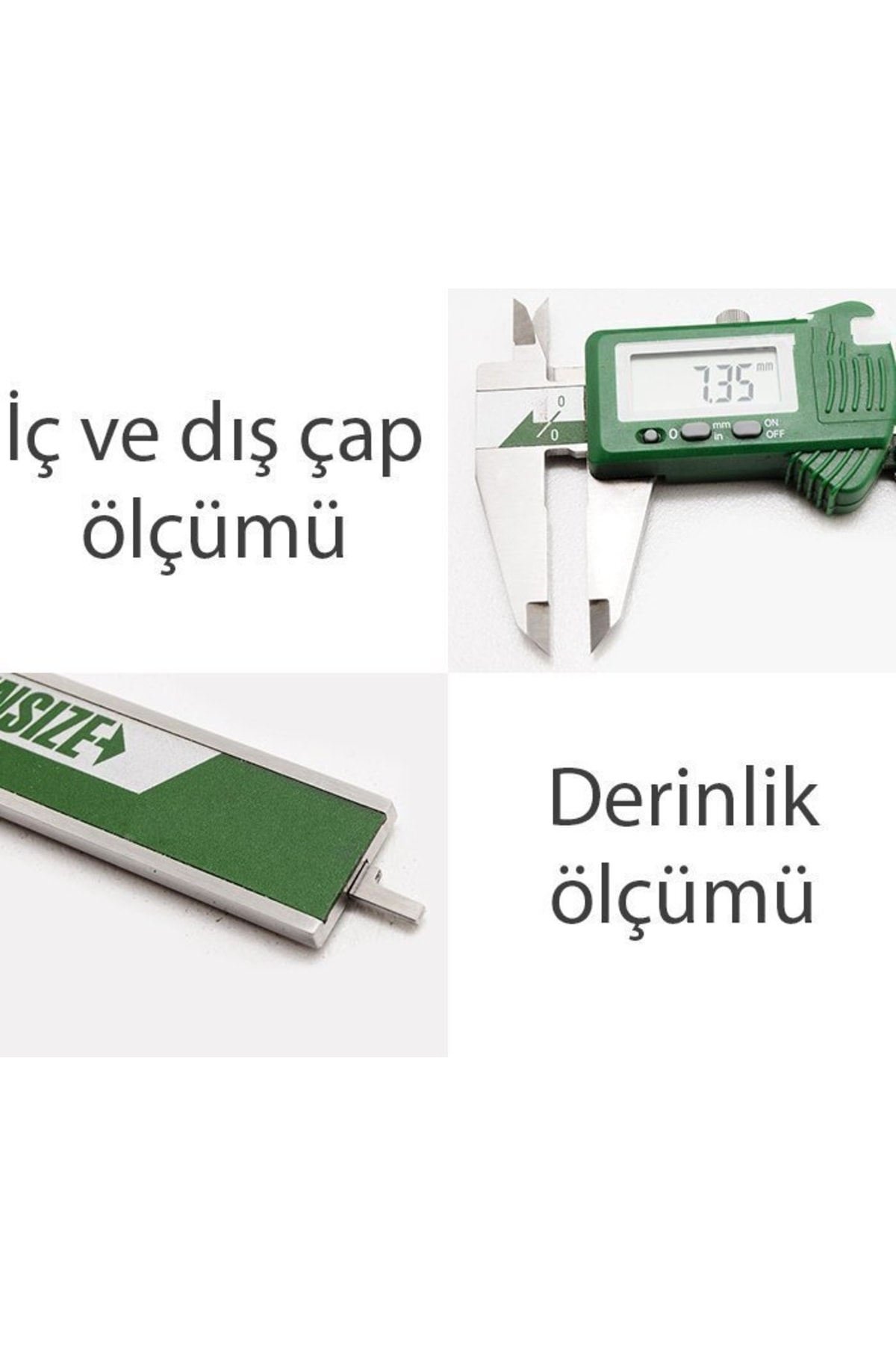 1112-150 Dijital Kumpas