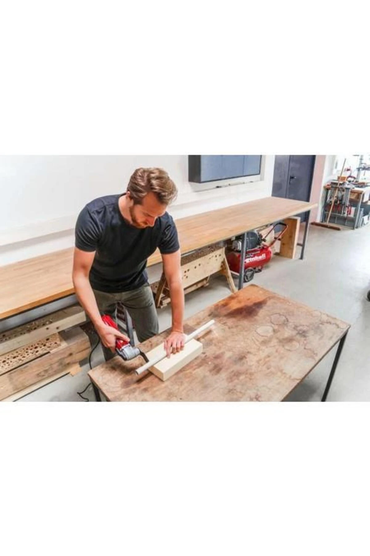 Te Mg 300 Eq Çok Amaçlı Raspalama