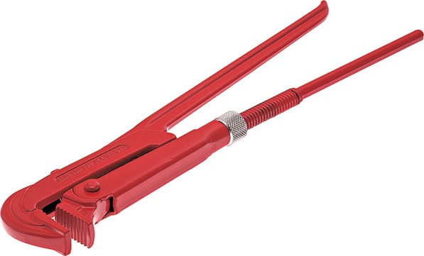 İZELTAŞ Izeltaş Maşalı Boru Anahtarı (85°) 130mm