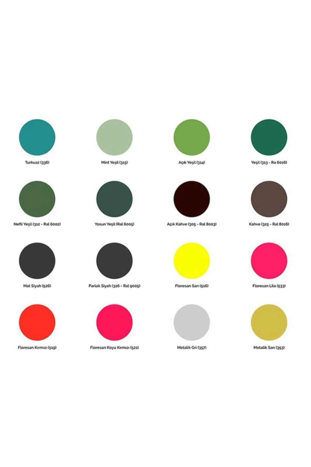 Sprey Boya 305 Açık Kahve