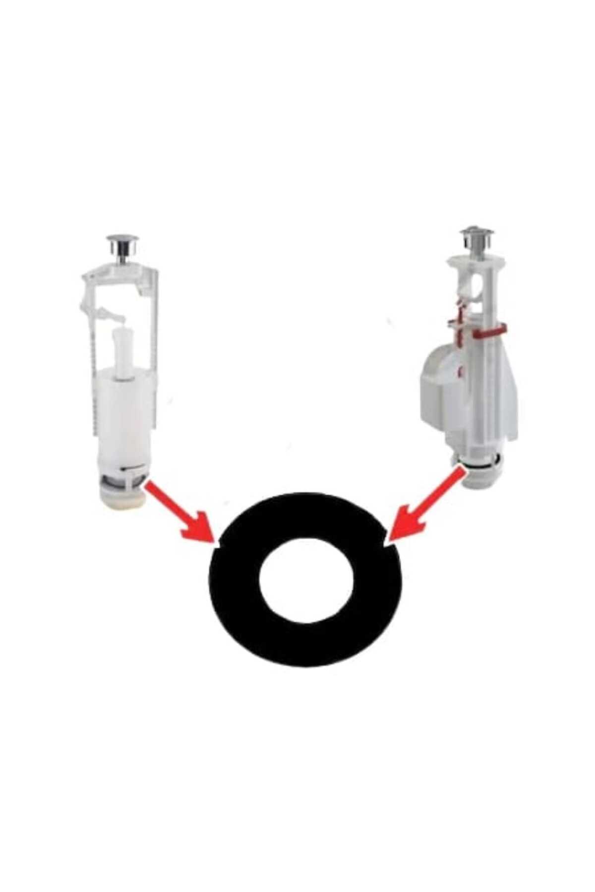 Boşaltma Grubu Contası