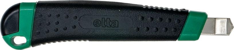 İzeltaş  Ergonomik Kilitli Dar Maket Bıçağı 9 mm