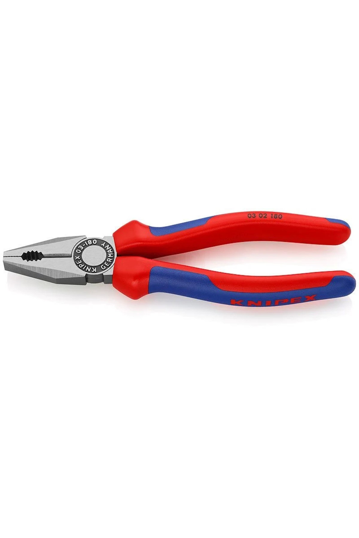 03 02 Kombine Pense 180 Mm - Knı0302180