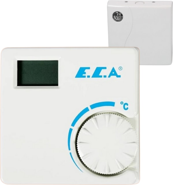 . ERT-176 RF 7006907522 Dijital Kablosuz Oda Termostatı