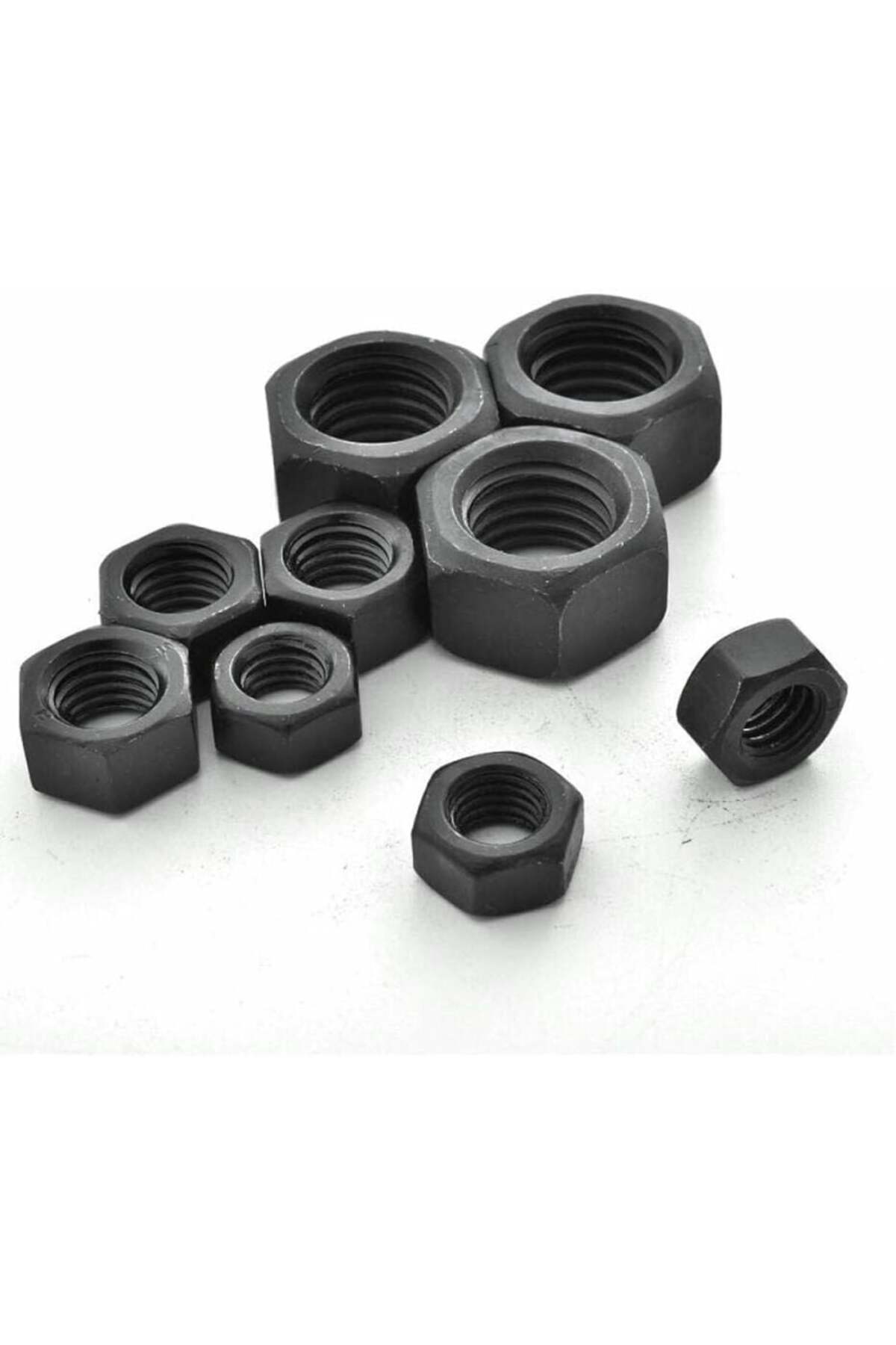 Somun Din934 M14x2,00 6 Kalite 2.000 Adet