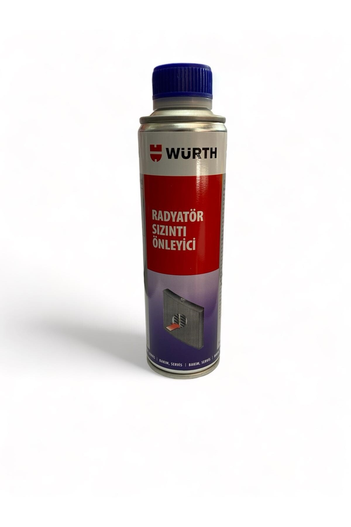 WÜRTH RADYATÖR SIZINTI ÖNLEYİCİ