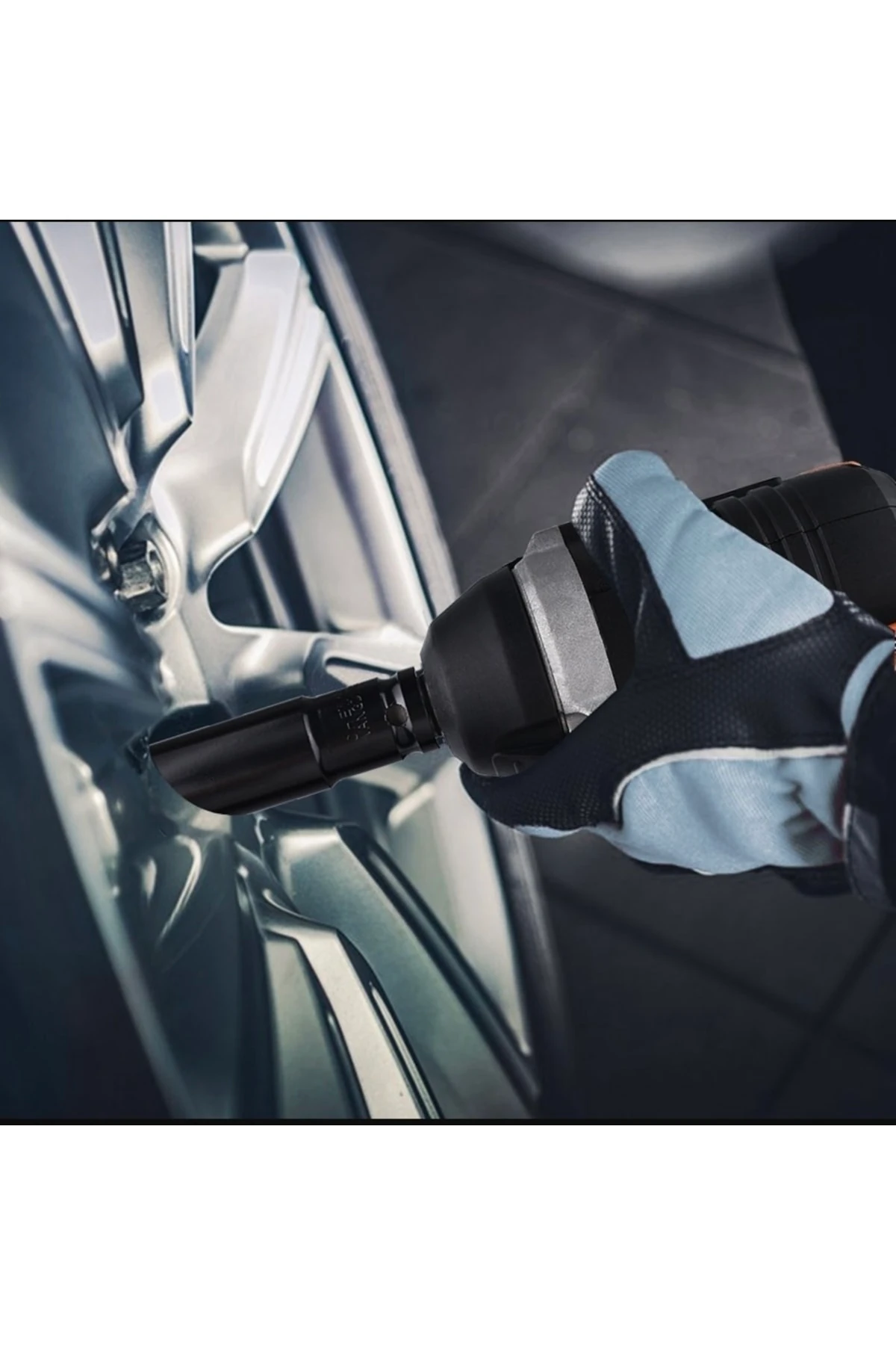 10 Parça Darbeli Lokma Takımı Seti 1/2 Munchen Marka