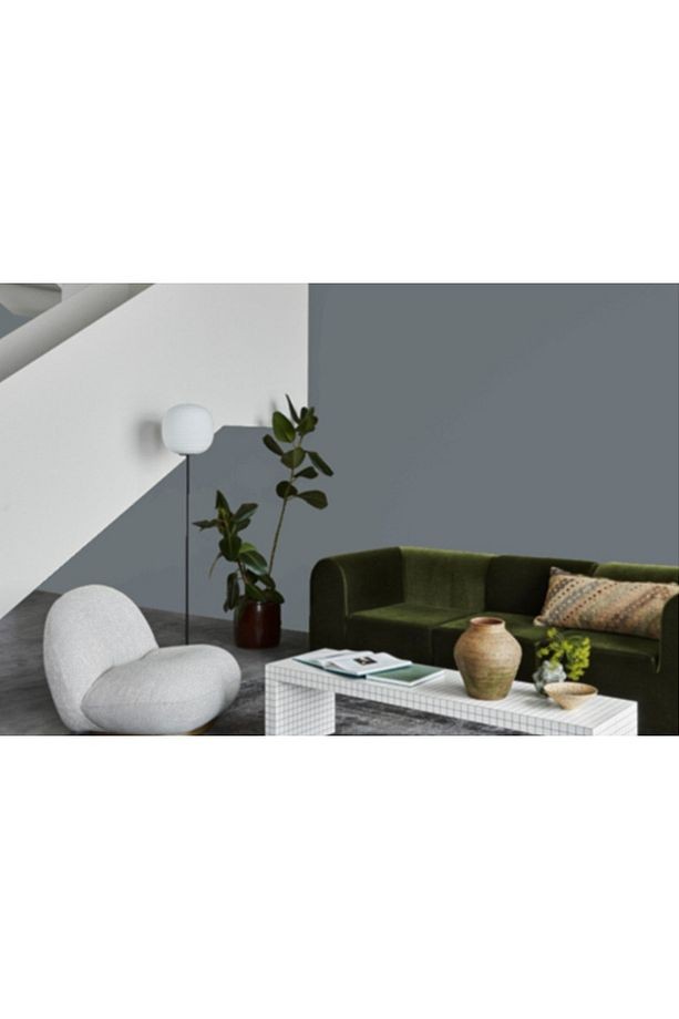 Sophisticated Blue 4744 Fenomastic Güzel Evim Serisi Saf Ipek 1lt