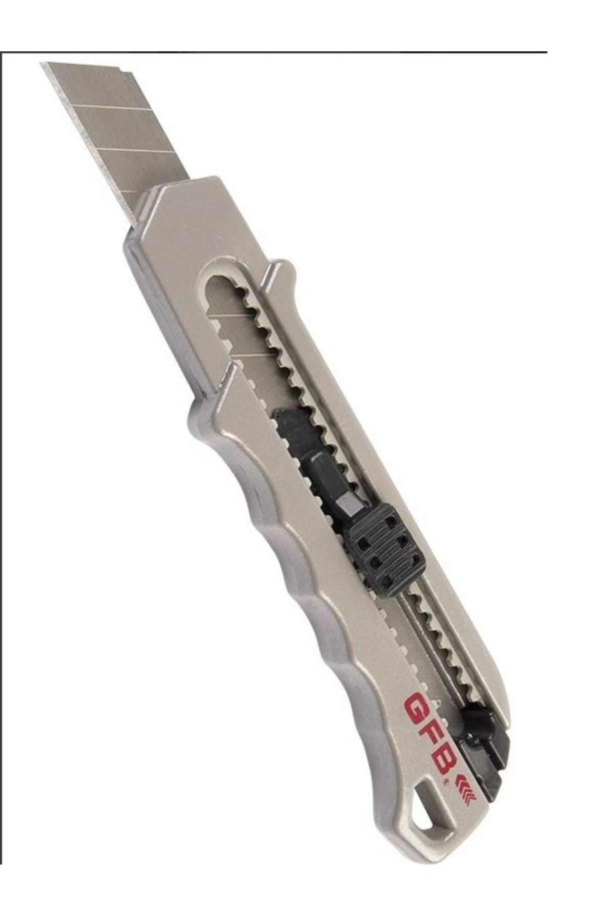 Gfb Metal Gövdeli Maket Bıçağı Pro 18mm