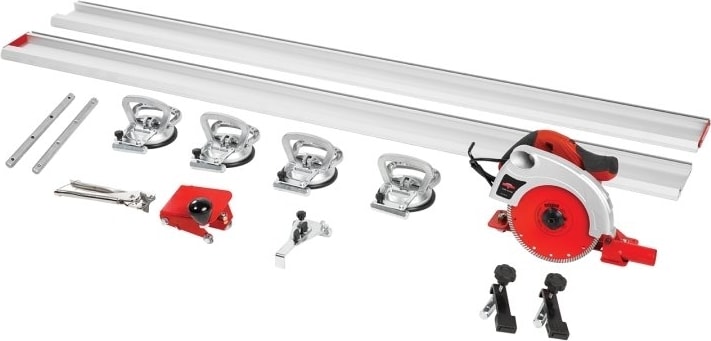 Topaz Motorlu Büyük Ebatlı Seramik Kesme Makinesi
