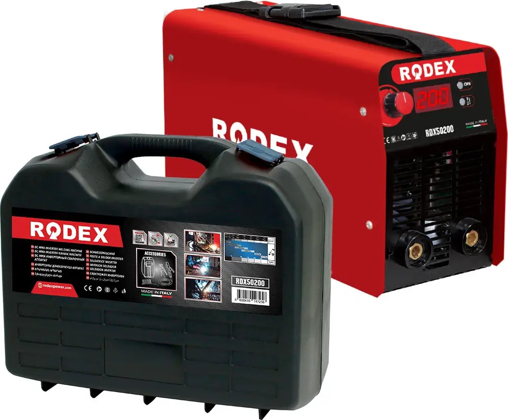 Sufly  RDX50200 Inverter Kaynak Makinası