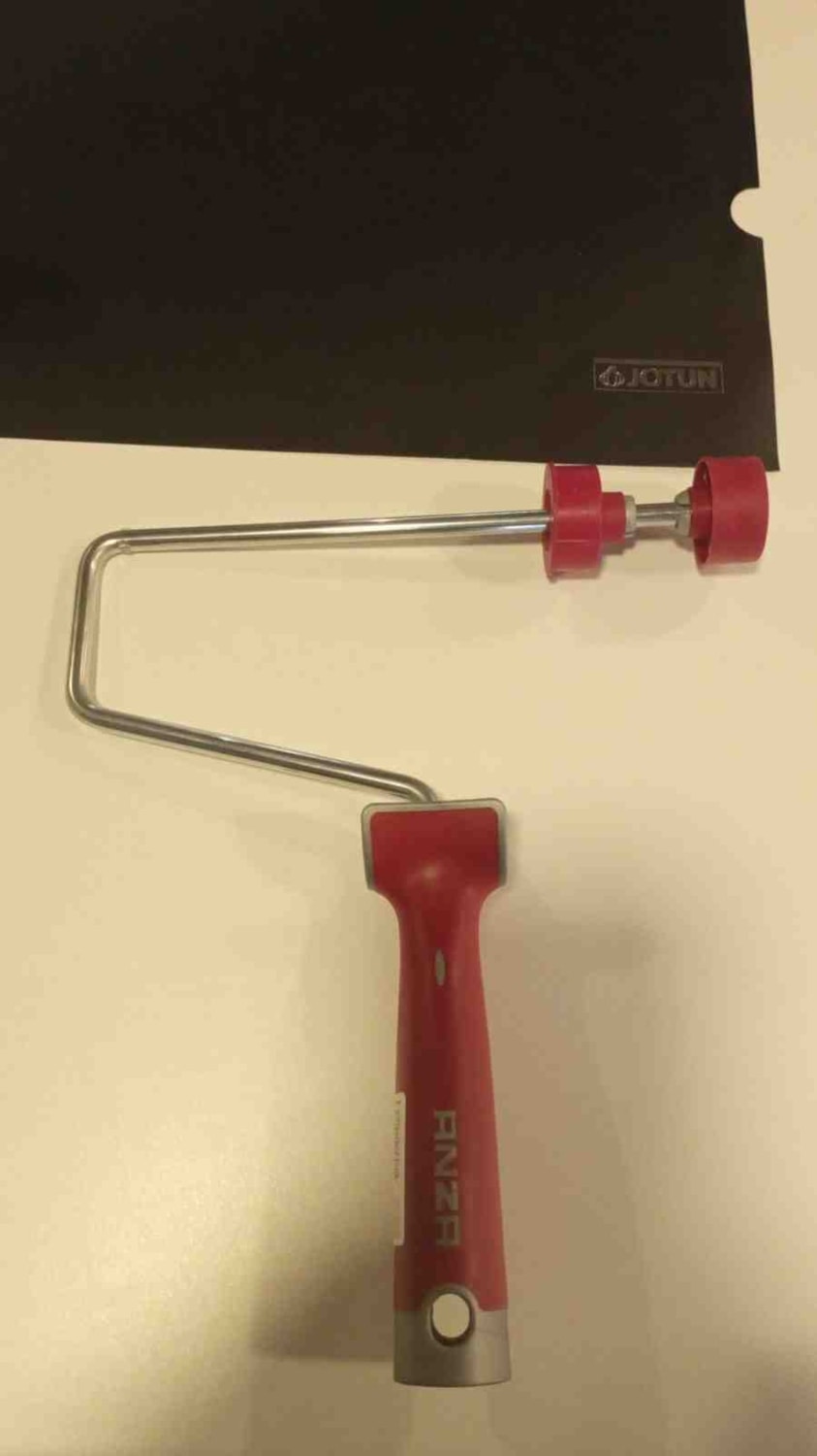 Anza Elit Rulo Sapı 23 cm