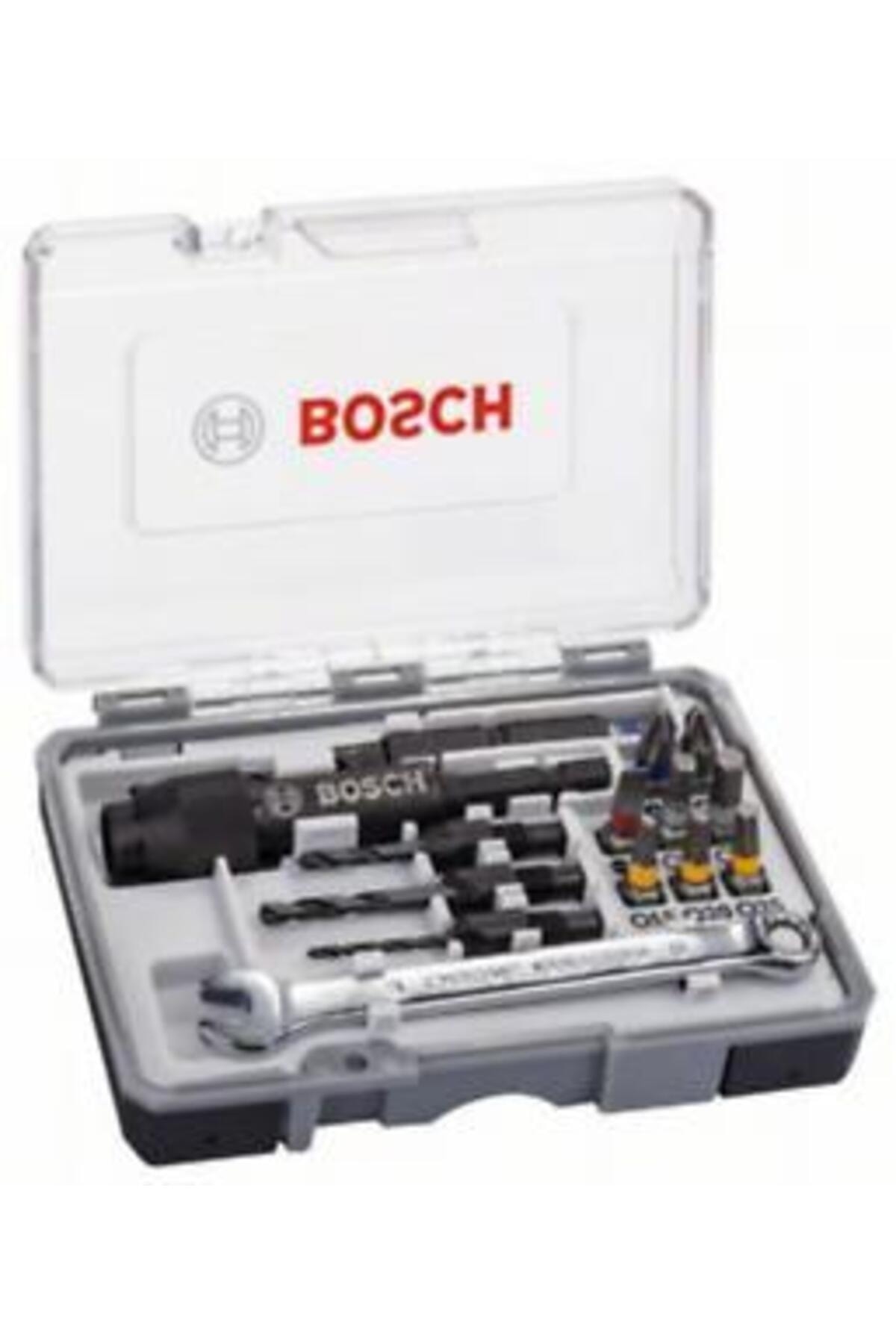 BOSCH Drill and drive set, 20 pcs