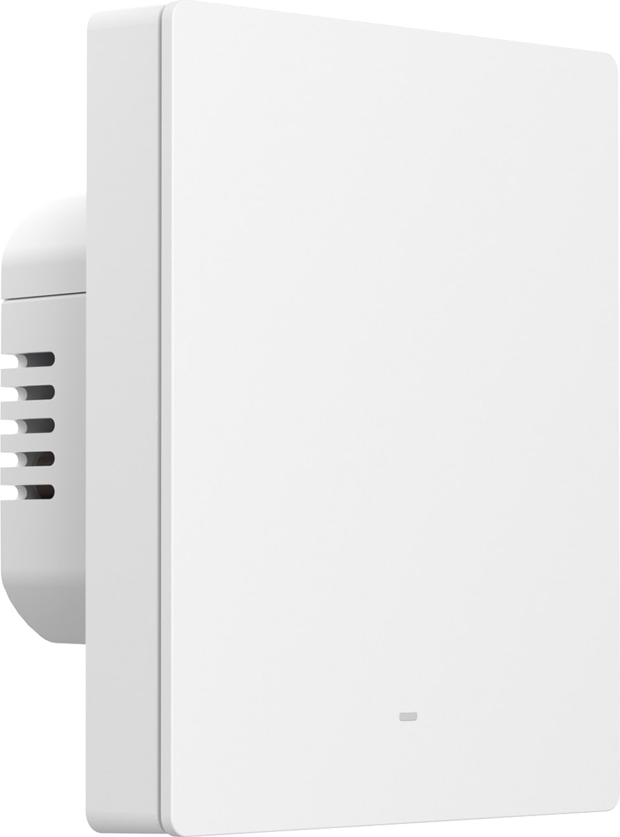 M5-1C-80W Matter Akıllı Duvar Anahtarı 1 Kanallı