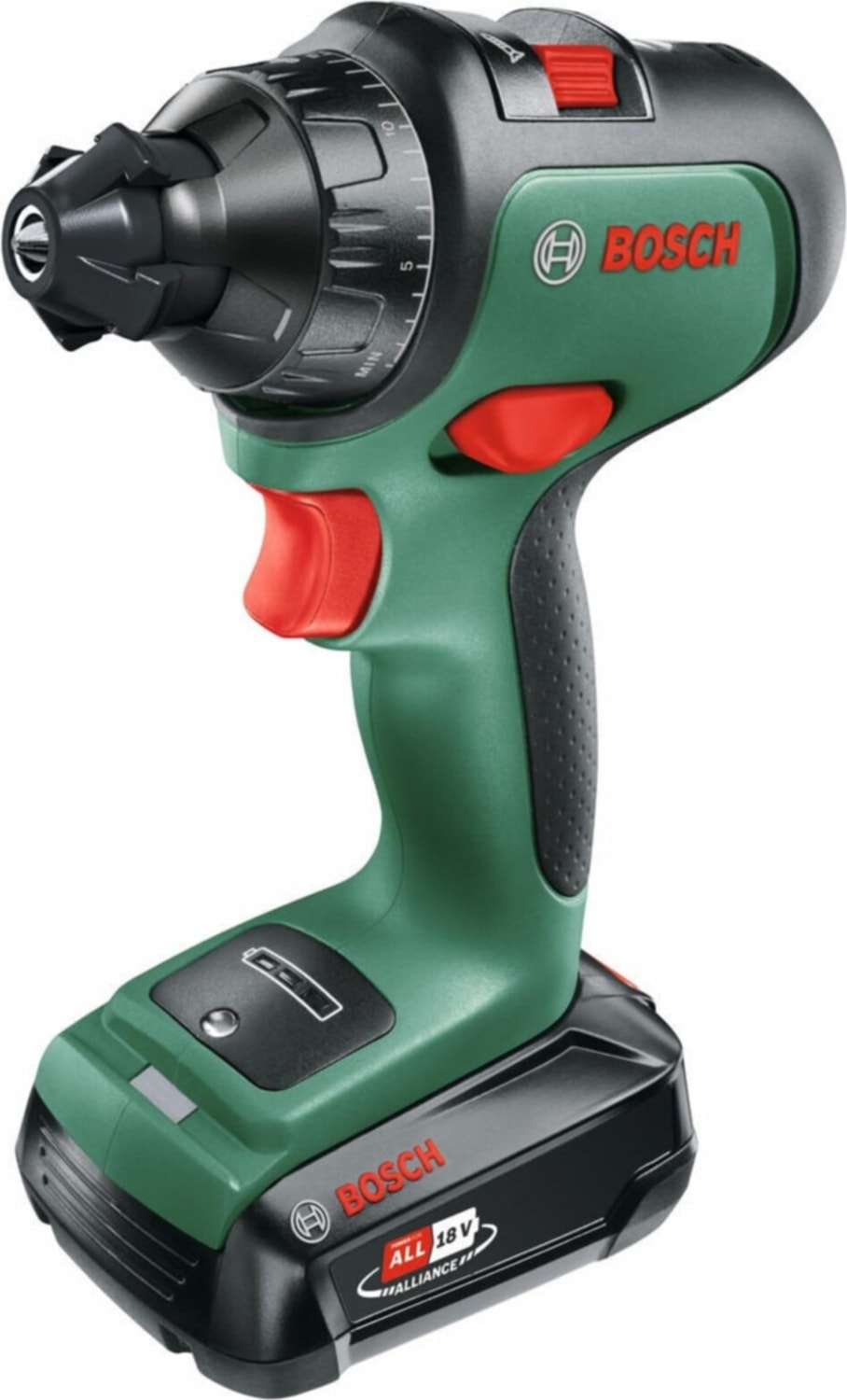 Advanceddrill 18 2.5 Ah Çift Akülü Delme-Vidalama Makinesi - 06039B5006