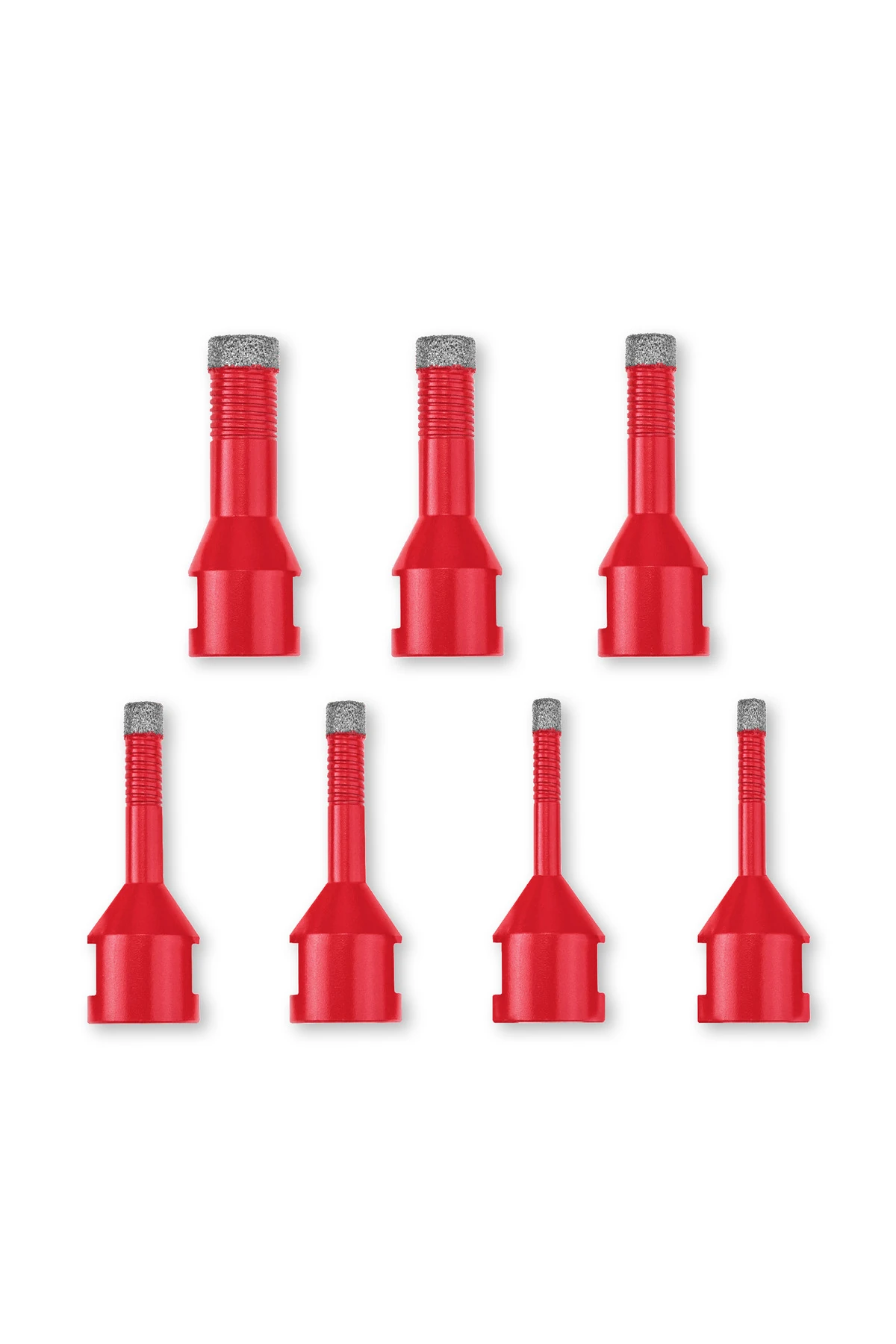 Orijinal M-case 7 Parça Karo Matkap Ucu Seti - 49500400