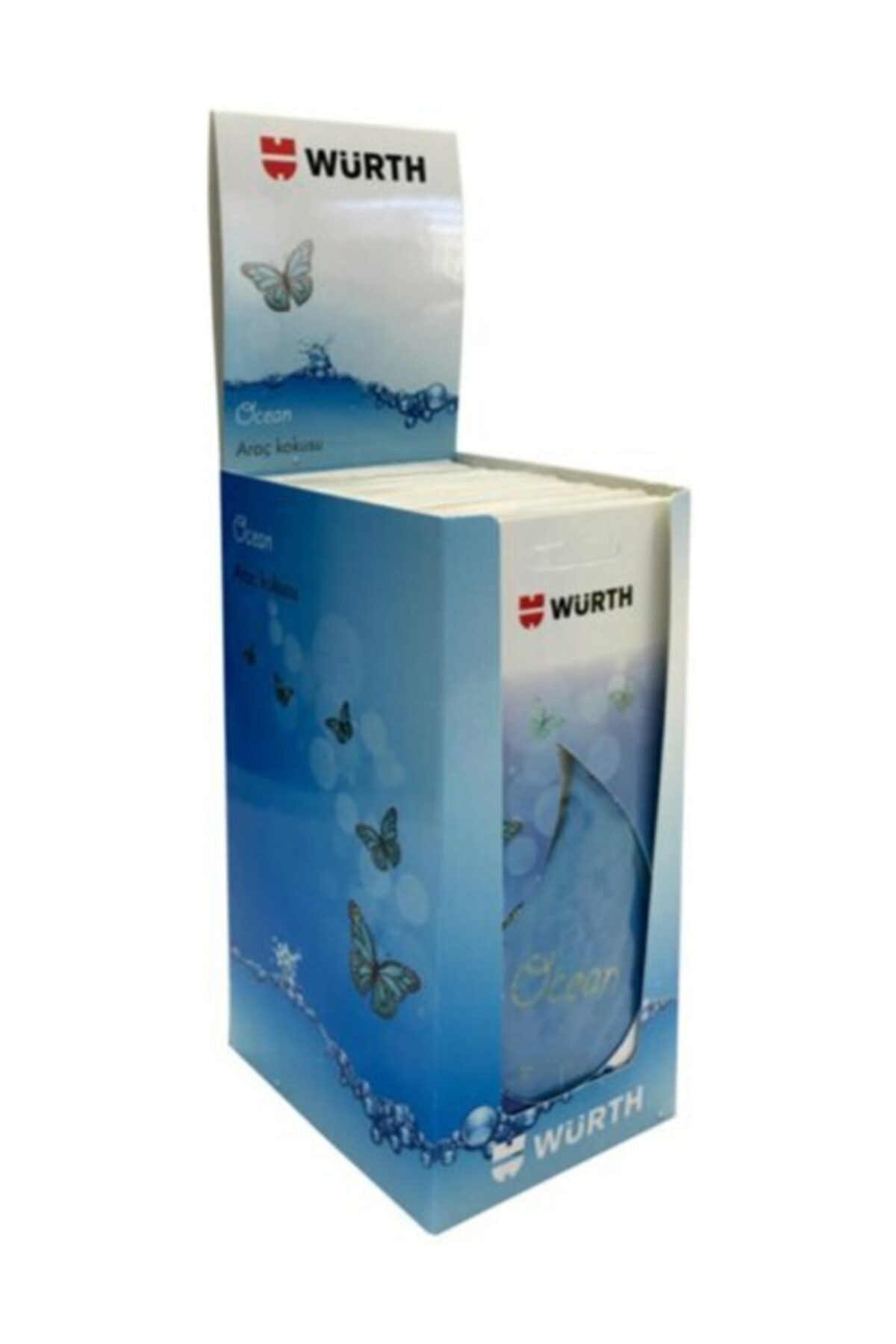 Asma Koku Okyanus / Ocean