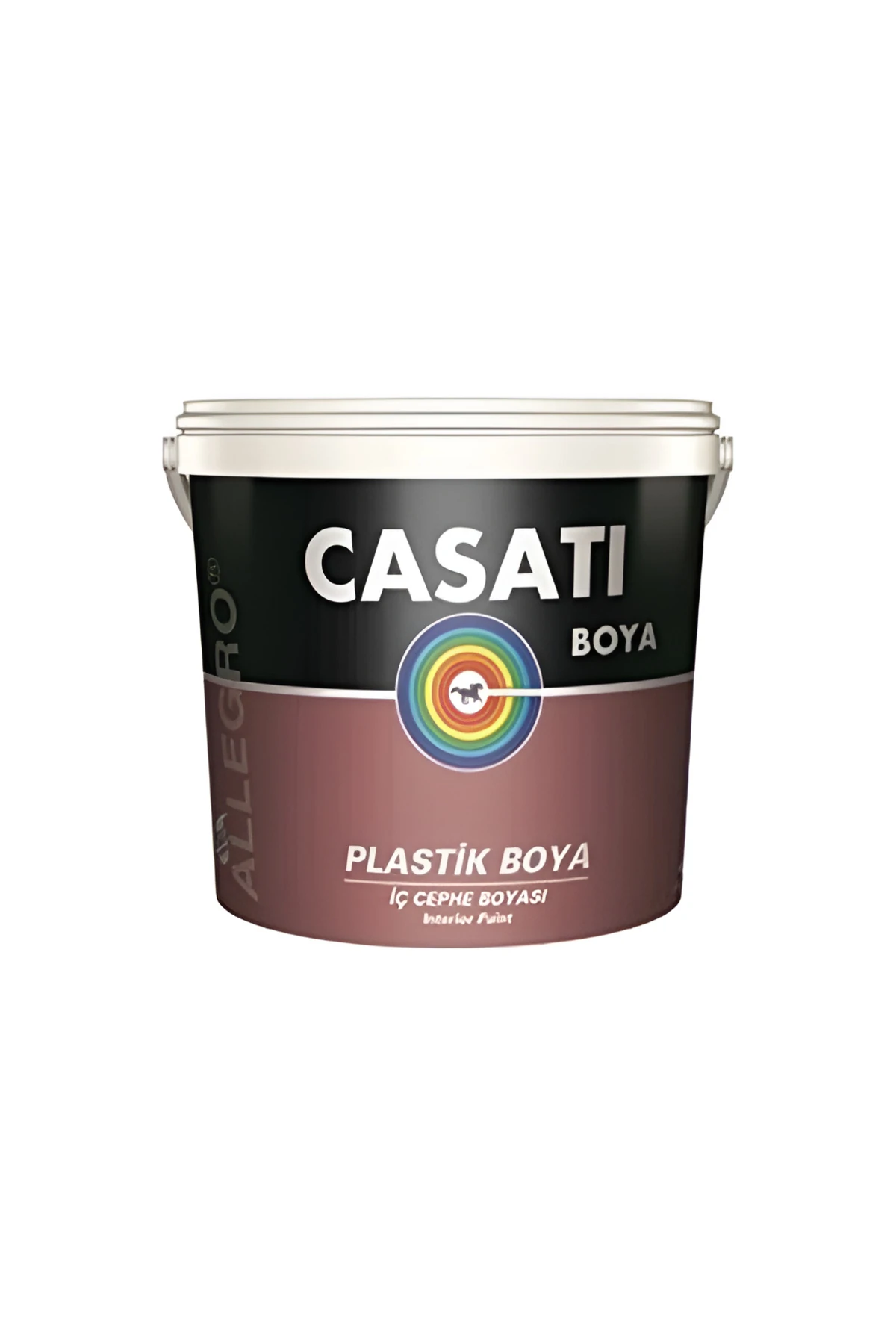 Allegro Plastik Boya 12lt