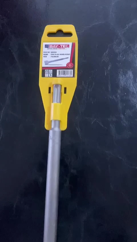 Geniş Keski 14X250X40 mm