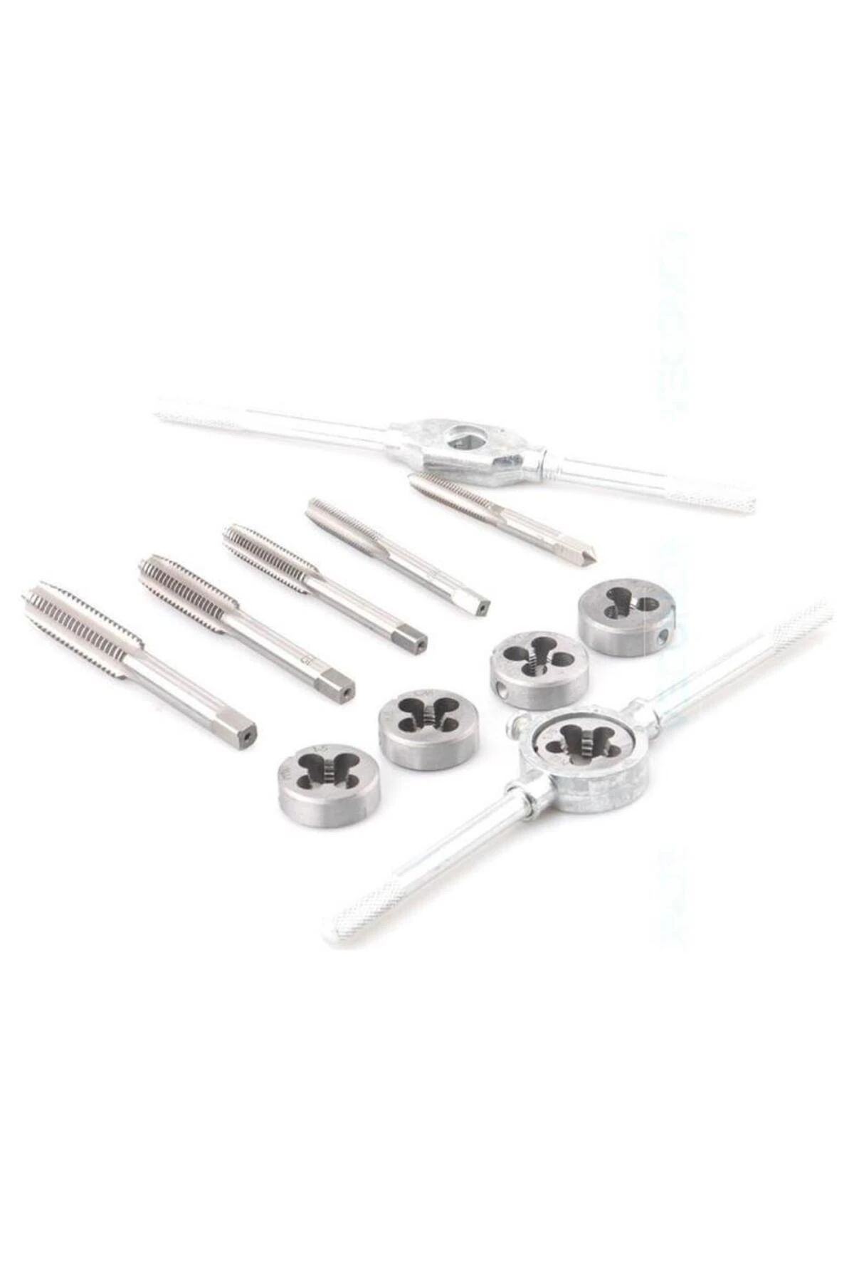 Revello 12 Parça Kılavuz Pafta Seti