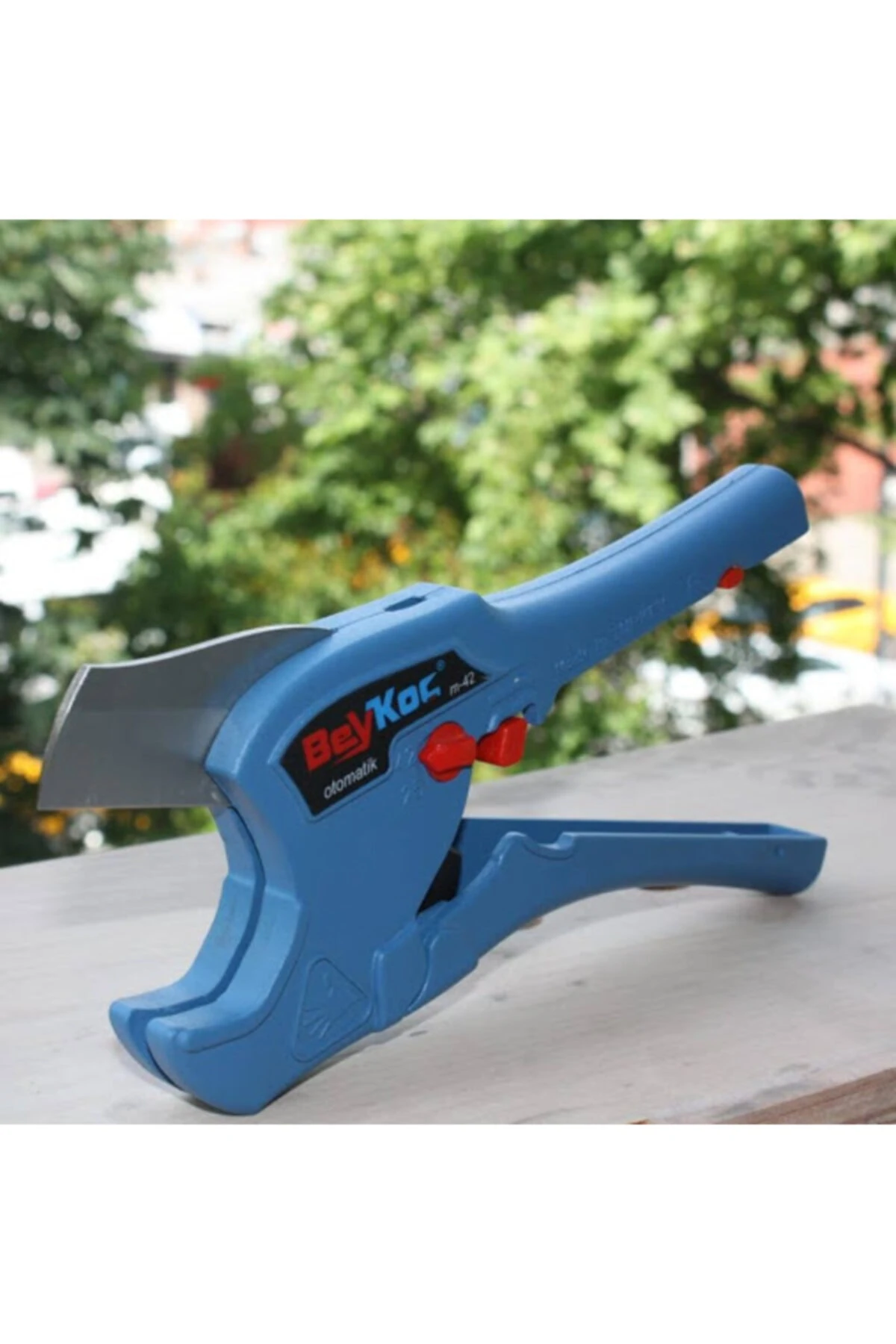 Tam Otomatik Pprc Plastik Boru Kesme Makası Mco-42 (1 ADET)