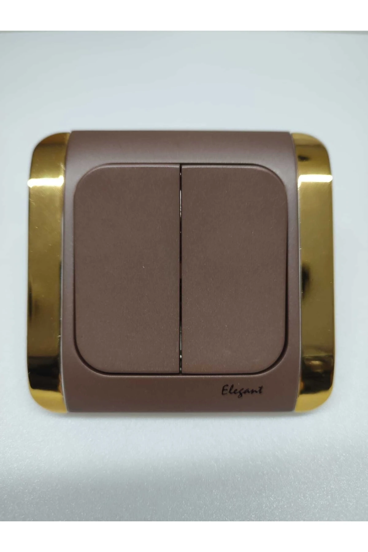 Komitatör (ikili Anahtar) Kardelen-elegant Kahverengi