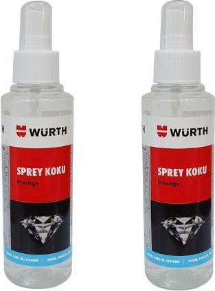 1+1 Pkt. Araç Araba Kokusu Prestige Sprey 300 ml