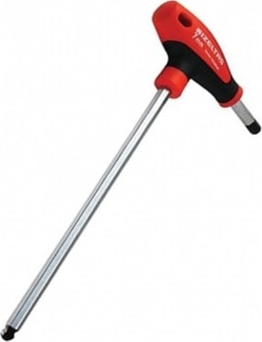 T Tip Alyan Anahtar 5mm