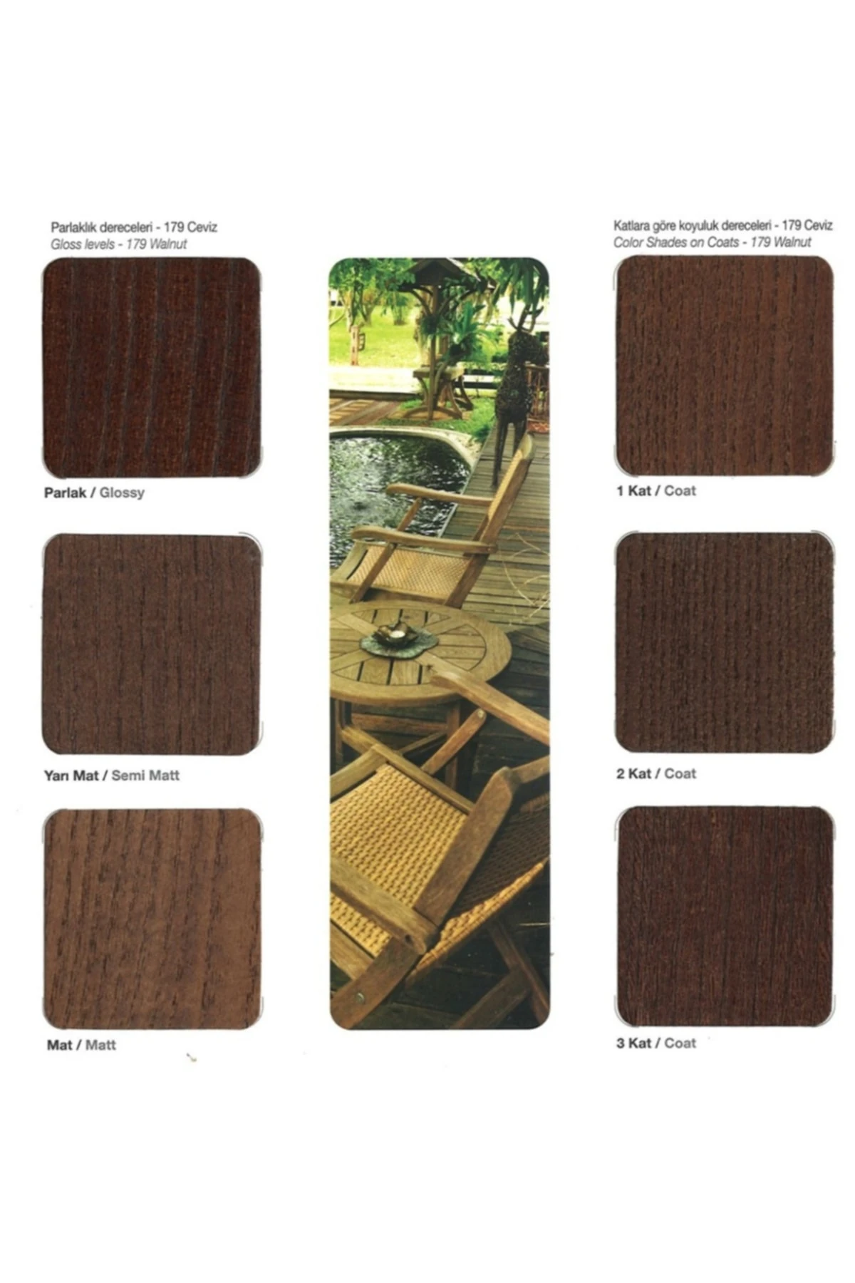 Politex Lüx Vernik 2,5lt Kiraz