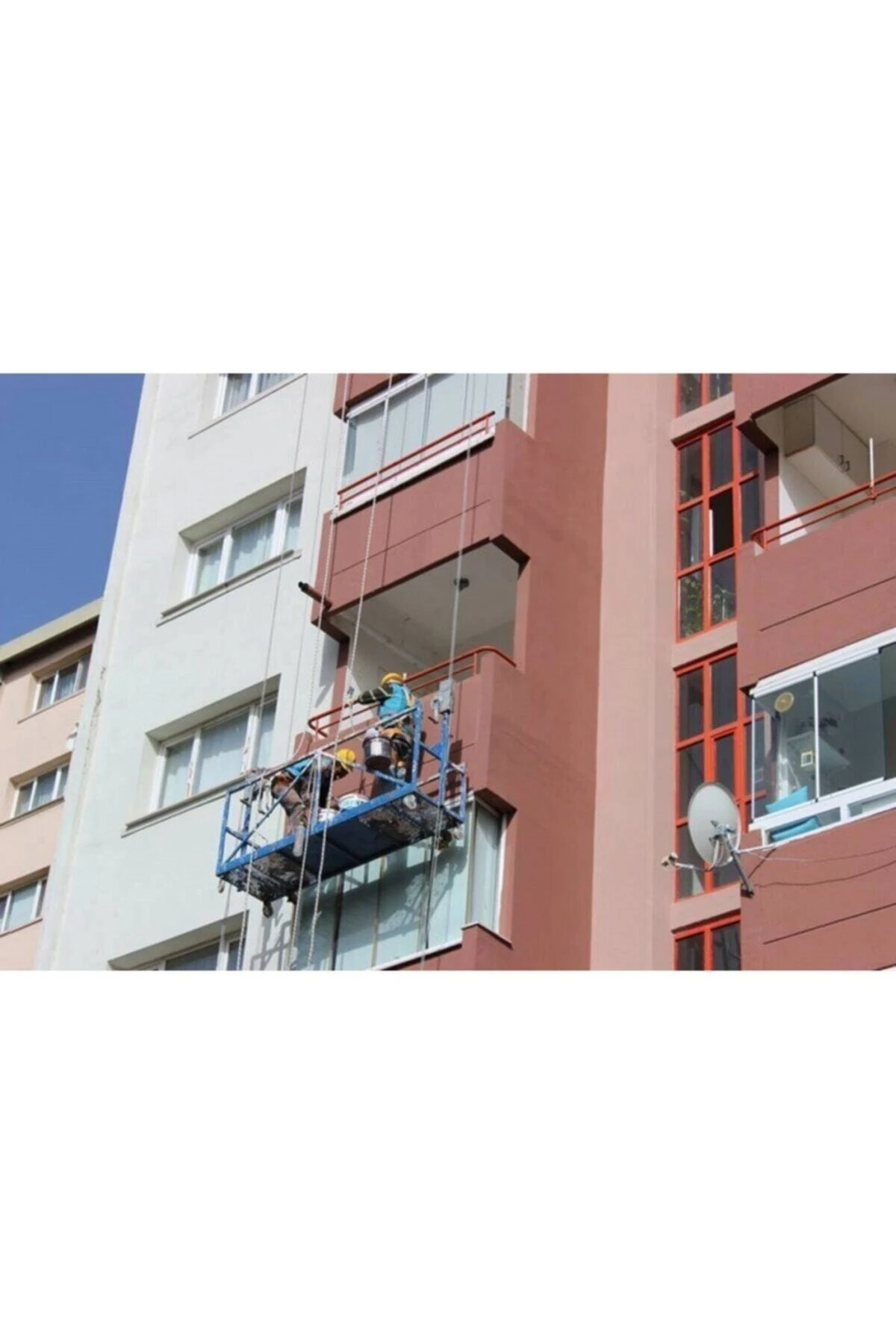 Thermal Paint Isı Yalıtım Boyası 5 Lt (beyaz)