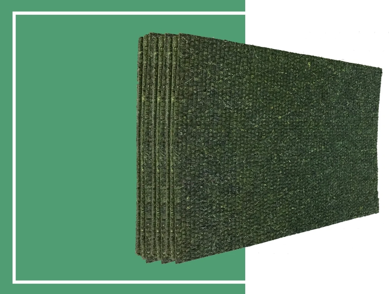 Isı Yalıtım Keçe - 12,5 mm - 20 Adet 70x100 Cm : 14 M²