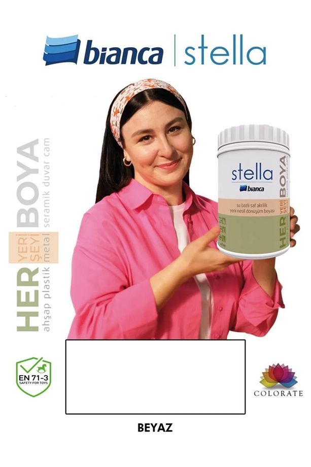 Stella Set 1 Lt Beyaz - Siyah Mermer Sprey Maximo Sıvı Cam Parlak Rulo Set